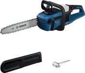 Акумуляторна ланцюгова пила Bosch GKE 18V-40 (06008D3000)