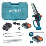 Акумуляторна мініпила KS MCS20V-8 Case PLUS