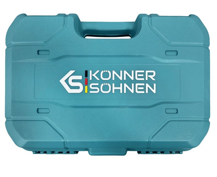 Акумуляторна мініпила KS MCS20V-8 Case PLUS