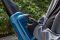 Акумуляторна повітродувка Bosch GBL 18V-750 (06008D2000)