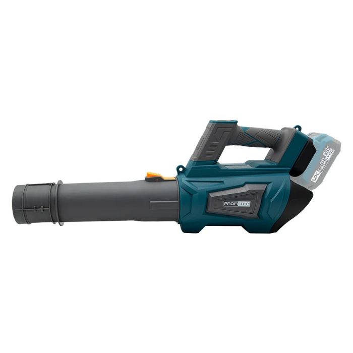 Акумуляторна повітродувка PROFI-TEC PLB950 Turbo (2×PT2040VX (4.0Аг), зарядний пристрій)