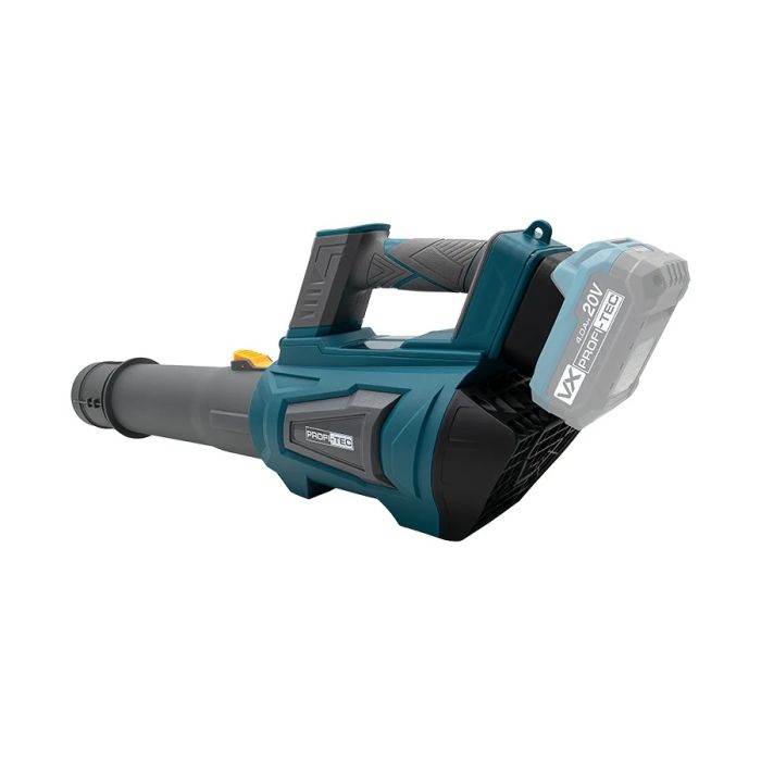 Акумуляторна повітродувка PROFI-TEC PLB950 Turbo (2×PT2040VX (4.0Аг), зарядний пристрій)