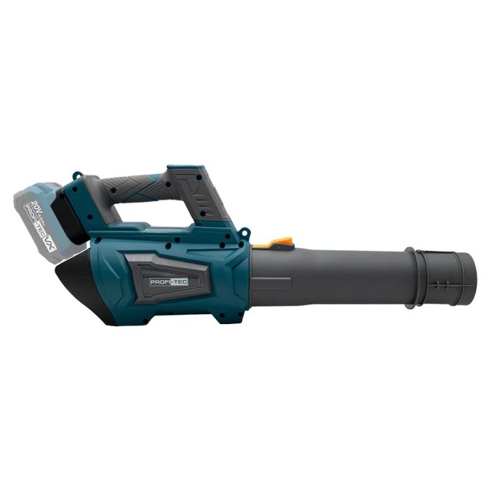 Акумуляторна повітродувка PROFI-TEC PLB950 Turbo (2×PT2040VX (4.0Аг), зарядний пристрій)
