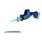 Акумуляторна шабельна пила Bosch GSA 18V-24 Professional (06016A5100)