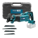 Акумуляторна шабельна пила PROFI-TEC BJR2022 POWERLine (без акумулятора та зарядного пристрою)