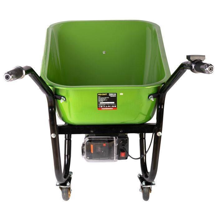 Акумуляторна тачка Procraft PWB150