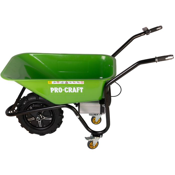 Акумуляторна тачка Procraft PWB150