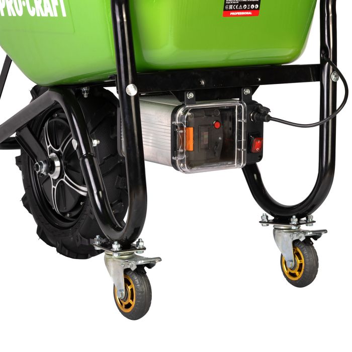 Акумуляторна тачка Procraft PWB150