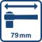 Акумуляторна викрутка з храповиком Bosch GRC 12V-60 Professional (06019N8301)