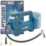 Акумуляторний автомобільний компресор PROFI-TEC PTI1035 (без акумулятора та зарядного пристрою)