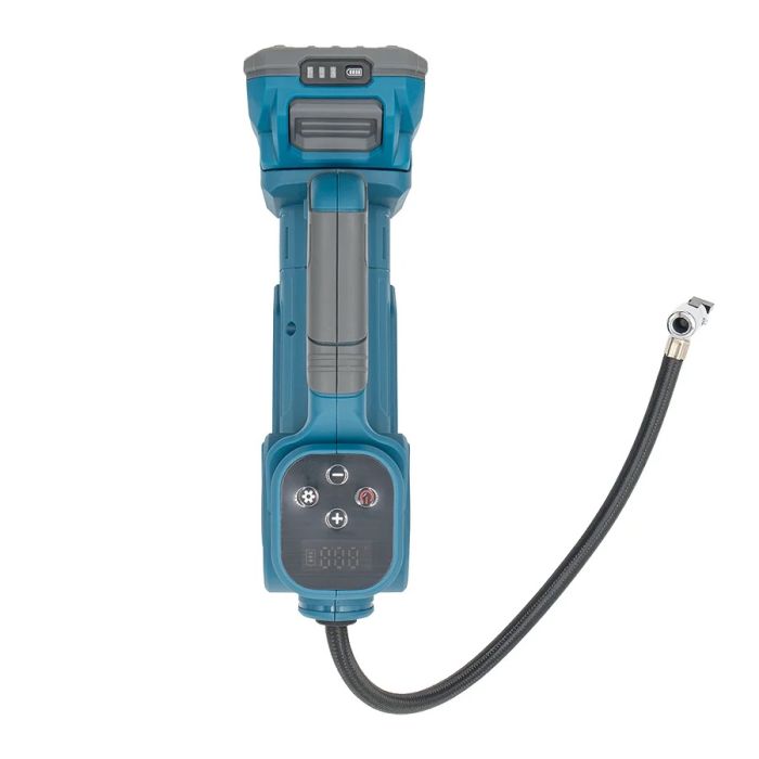 Акумуляторний автомобільний компресор PROFI-TEC PTI1035 (без акумулятора та зарядного пристрою)