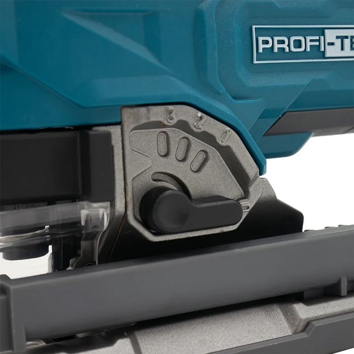 Акумуляторний лобзик PROFI-TEC PJS120 (без акумулятора та зарядного пристрою)