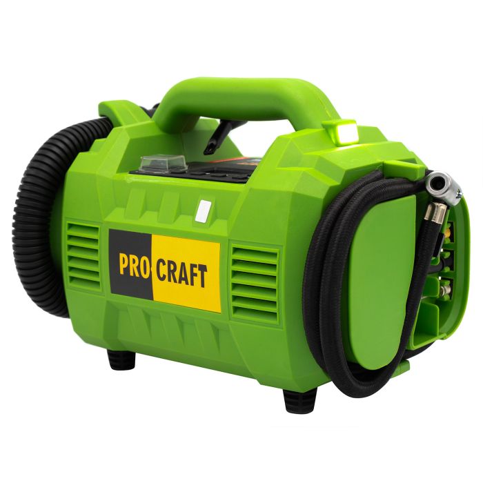 Акумуляторний насос та дефлятор Procraft LK30 (без акб та зп)
