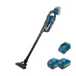Акумуляторний пилосос PROFI-TEC PVC1806 (2×PT2040VX (4.0Аг), зарядний пристрій)