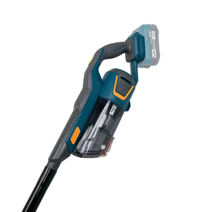 Акумуляторний пилосос PROFI-TEC PVC1806 (2×PT2040VX (4.0Аг), зарядний пристрій)