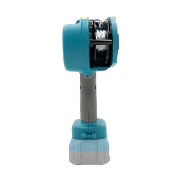 Акумуляторний пістолет для в’язання арматури PROFI-TEC PPTR0840 MaxGrip (2×PT2040VX(4.0 Аг), зарядний пристрій, кейс)