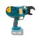 Акумуляторний пістолет для в’язання арматури PROFI-TEC PPTR0840 MaxGrip (2×PT2040VX(4.0 Аг), зарядний пристрій, кейс)