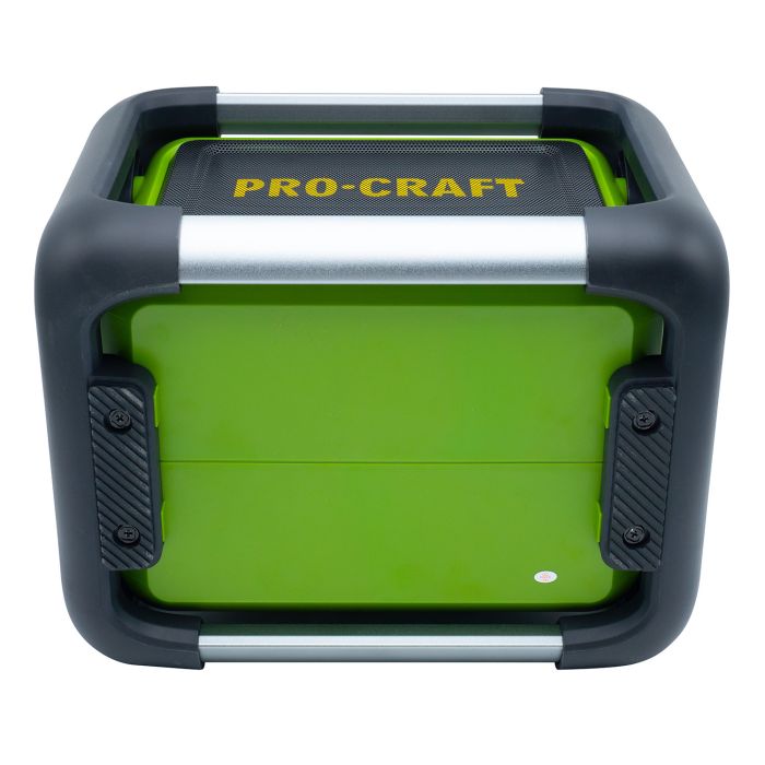 Акумуляторний радіоприймач Procraft PJS20 (Без акб та зп)