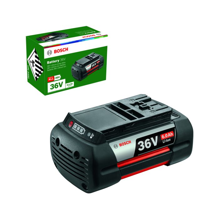 Акумуляторний блок Bosch GBA 36V 6.0Аг (F016800639)