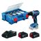 Акумуляторний дриль-шуруп Bosch GSR 18V-65 Professional (06019N3207)