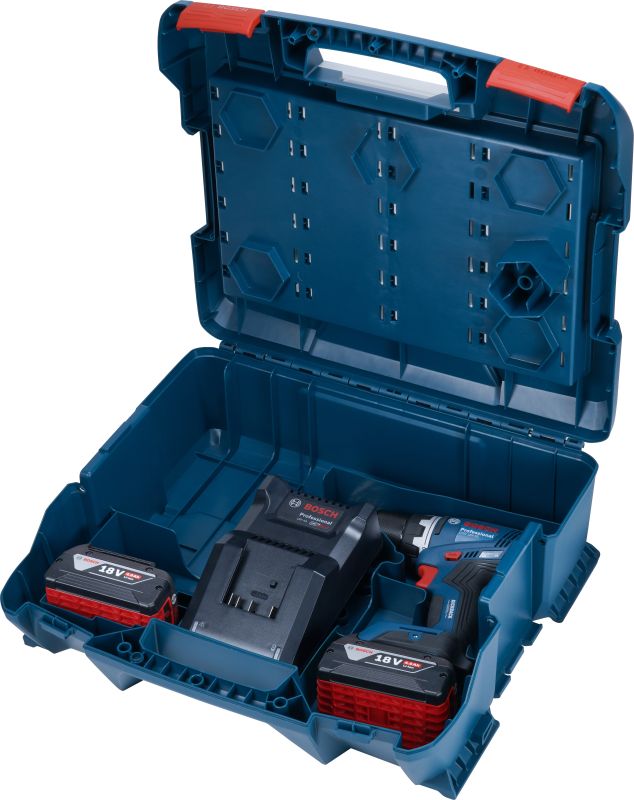 Акумуляторний дриль-шуруп Bosch GSR 18V-65 Professional (06019N3207)