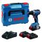 Акумуляторний дриль-шуруп Bosch GSR 18V-65 Professional (06019N3208)