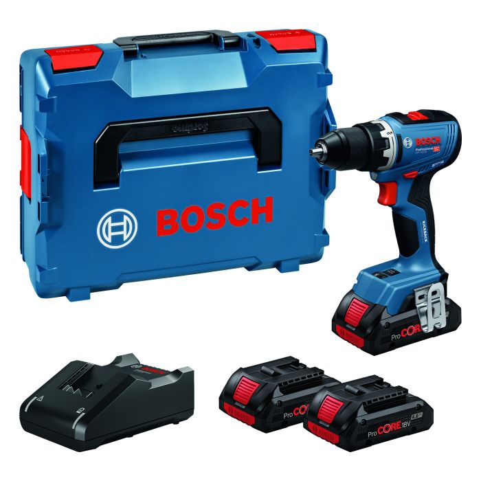 Акумуляторний дриль-шуруп Bosch GSR 18V-65 Professional (06019N3208)