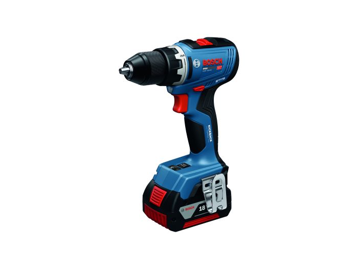 Акумуляторний дриль-шуруп Bosch GSR 18V-65 Professional (06019N3208)