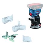 Акумуляторний фрезер Bosch GKF 18V-8 Professional (06016C2000)