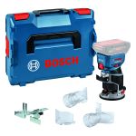 Акумуляторний фрезер Bosch GKF 18V-8 Professional (06016C2001)