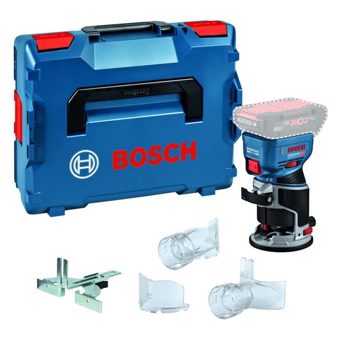 Акумуляторний фрезер Bosch GKF 18V-8 Professional (06016C2001)