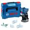 Акумуляторний фрезер Bosch GKF 18V-8 Professional (06016C2001)