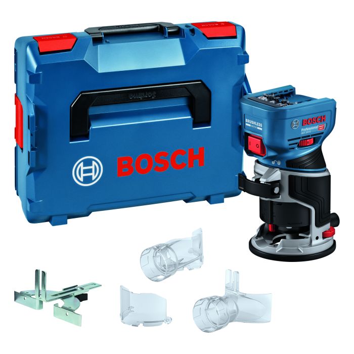 Акумуляторний фрезер Bosch GKF 18V-8 Professional (06016C2001)