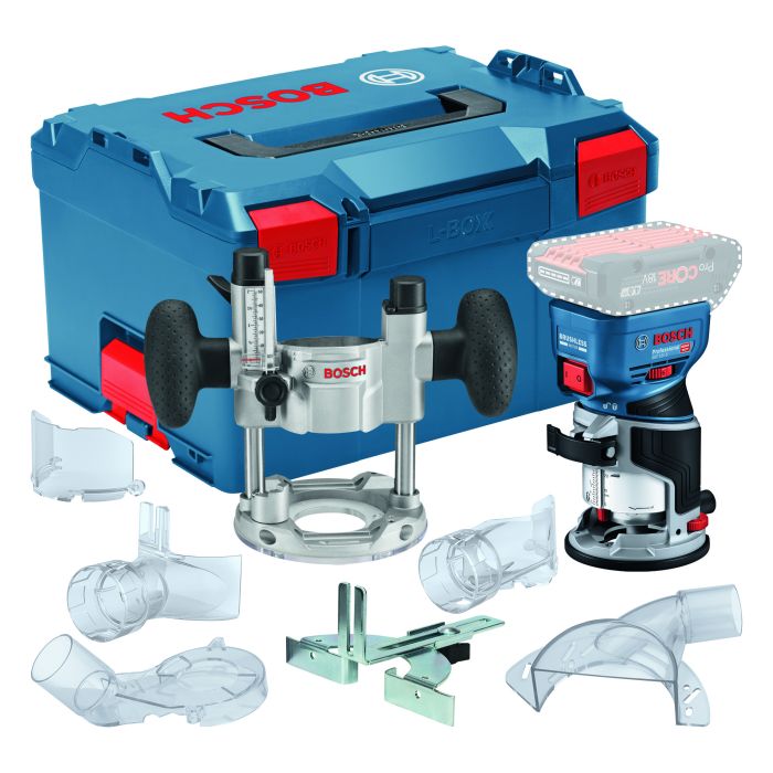 Акумуляторний фрезер Bosch GKF 18V-8 Professional (06016C2003)