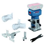 Акумуляторний фрезер Bosch GLF 18V-8 Professional (06016C6000)