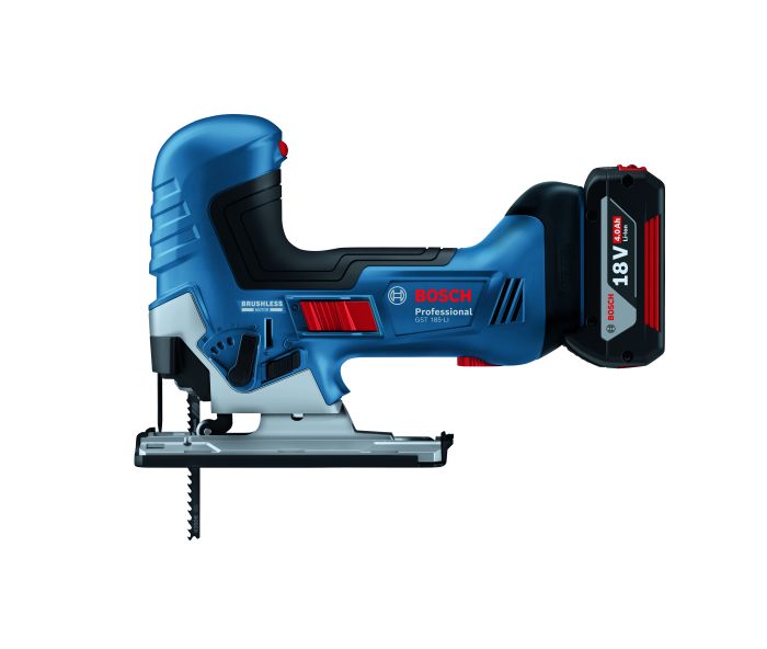 Акумуляторний лобзик Bosch GST 185-LI Professional (06015B2021)