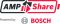 Акумуляторний лобзик Bosch GST 185-LI Professional (06015B2021)