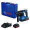 Акумуляторний перфоратор Bosch GBH 185-LI Professional (0611924021)