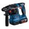 Акумуляторний перфоратор Bosch GBH 185-LI Professional (0611924022)