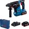 Акумуляторний перфоратор Bosch GBH 187-LI Professional (0611923021)