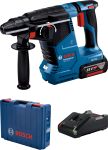 Акумуляторний перфоратор Bosch GBH 187-LI Professional (0611923022)