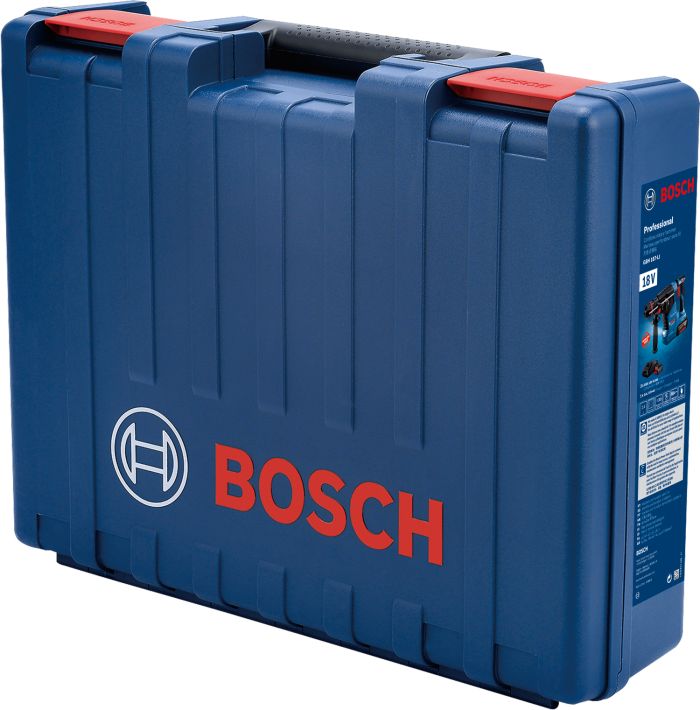 Акумуляторний перфоратор Bosch GBH 187-LI Professional (0611923121)