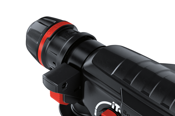 Акумуляторний перфоратор Bosch GBH 187-LI Professional (0611923121)