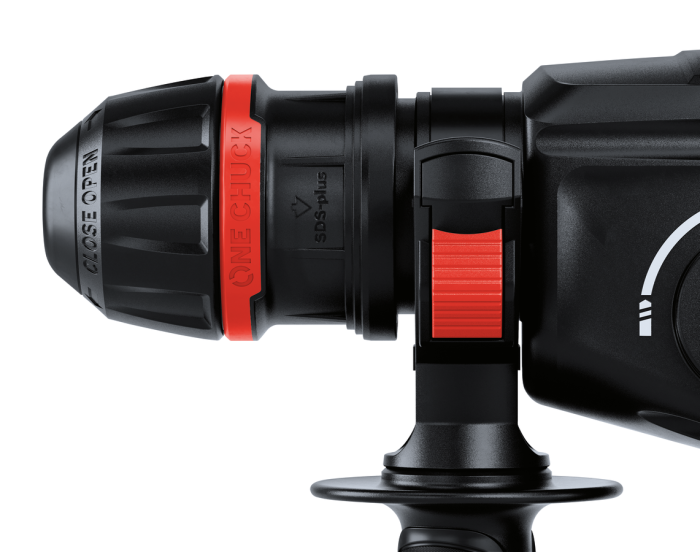 Акумуляторний перфоратор Bosch GBH 187-LI Professional (0611923121)