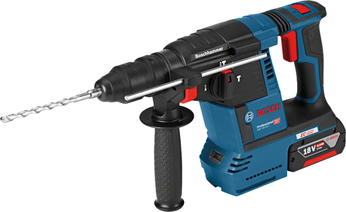 Акумуляторний перфоратор Bosch GBH 18V-26 F Professional (0611910000)