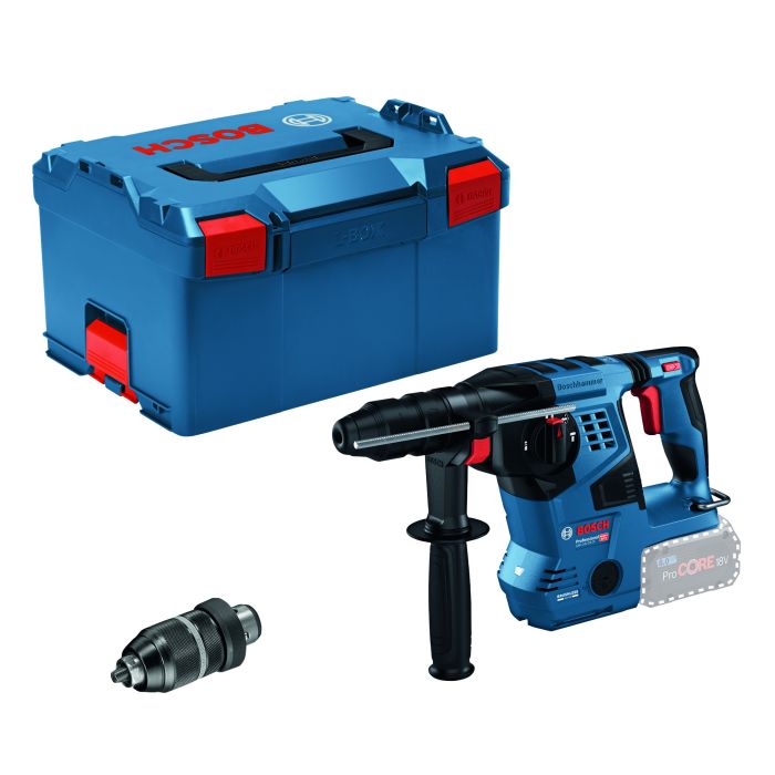 Акумуляторний перфоратор Bosch GBH 18V-28 CF Professional (0611921001)