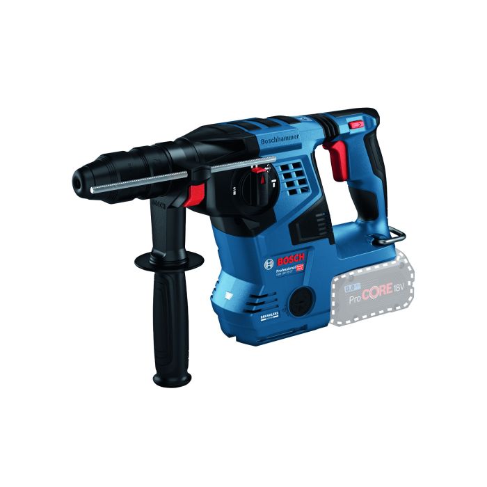 Акумуляторний перфоратор Bosch GBH 18V-28 CF Professional (0611921002)