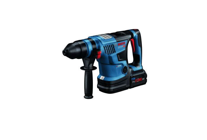 Акумуляторний перфораторl Bosch GBH 18V-34CF Professional (0611914002)