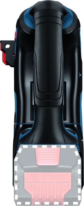 Акумуляторний перфораторl Bosch GBH 18V-34CF Professional (0611914002)