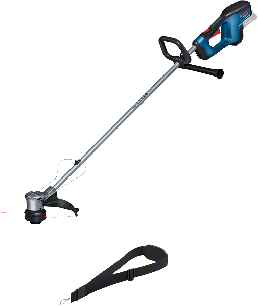 Акумуляторний тример Bosch GRT 18V-33 (06008D0000)